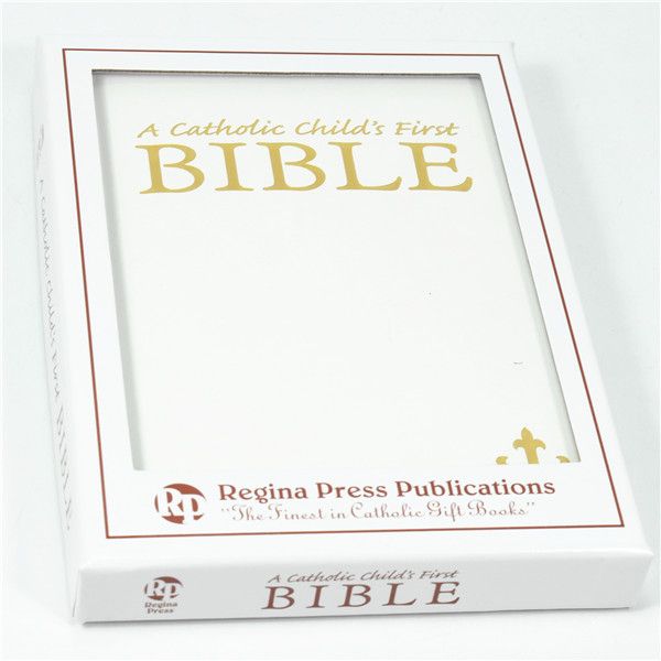 A Catholic Child's First Bible