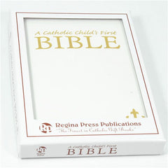 A Catholic Child's First Bible