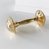 Pre Order Sept/Oct. Elegant Gold Plated Rattle - By Simply Elegant