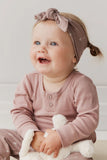 Organic Cotton Headband - Irina Antler by Jamie Kay
