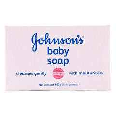 Johnsons Baby Soap -100g