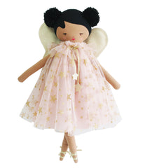 Lily Fairy Doll Pink Gold Star- 48cm by Alimrose