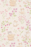 Organic Cotton Headband - Moons Garden by Jamie Kay