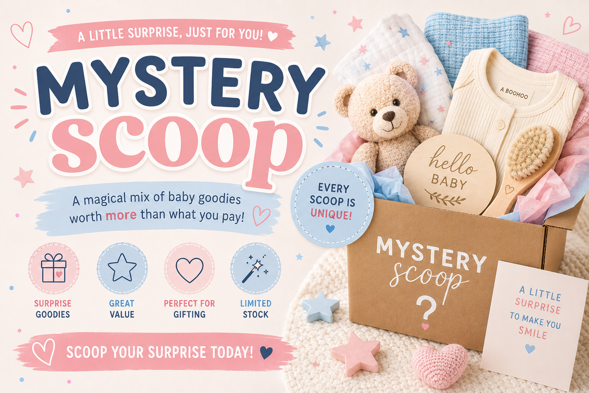 Baby Mystery Scoop