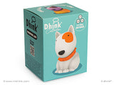 Mini Atmosphere Night Light Puppy by Dhink Collection