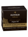 Olivolio Argan Oil 24 Hours Active Face Cream 50 ml