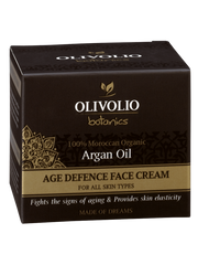 Olivolio Argan Oil Age Defence Face Cream 50 ml