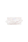 Organic Cotton Headband - Pauline Pink by Jamie Kay