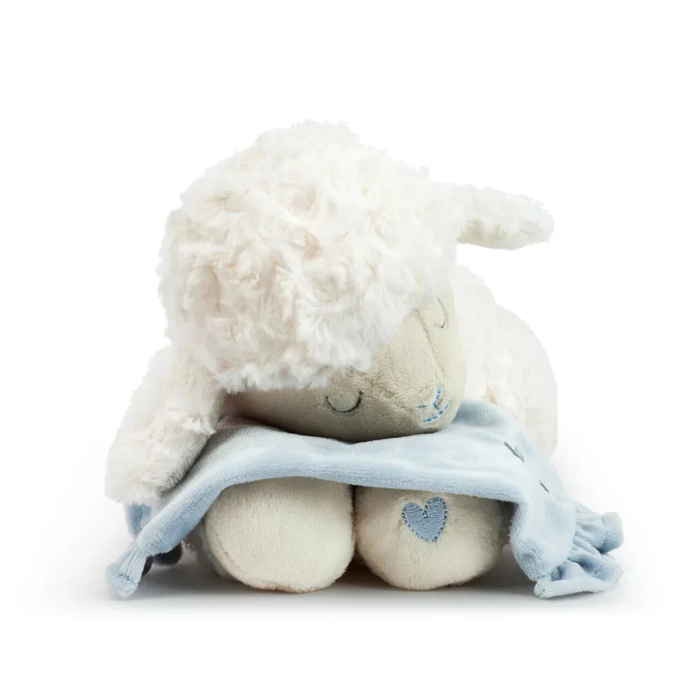 Goodnight Prayer Lamb Soft Blue Musical Children's Plush Stuffed Animal - By Demdaco (Copy)