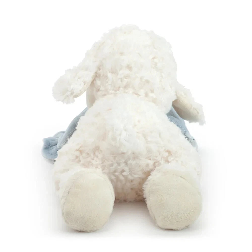 Goodnight Prayer Lamb Soft Blue Musical Children's Plush Stuffed Animal - By Demdaco (Copy)