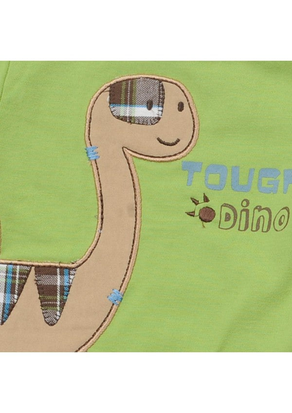 Baby Dinosaur Onesie and Shorts - Blanket Babies