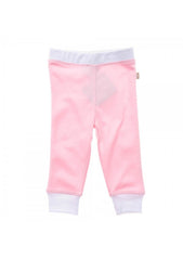 Babyushka Organic Essentials Pants - Pink - Blanket Babies