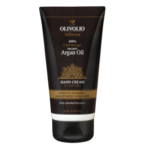 Olivolio Organic Argan Oil Hand Cream -150ml - Blanket Babies