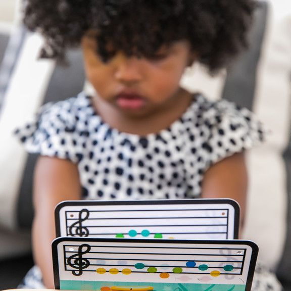 BABY EINSTEIN: Magic Touch Piano - Blanket Babies