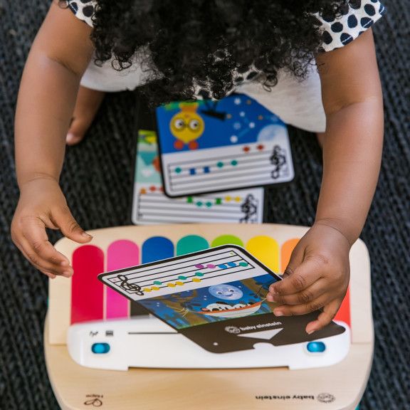 BABY EINSTEIN: Magic Touch Piano - Blanket Babies