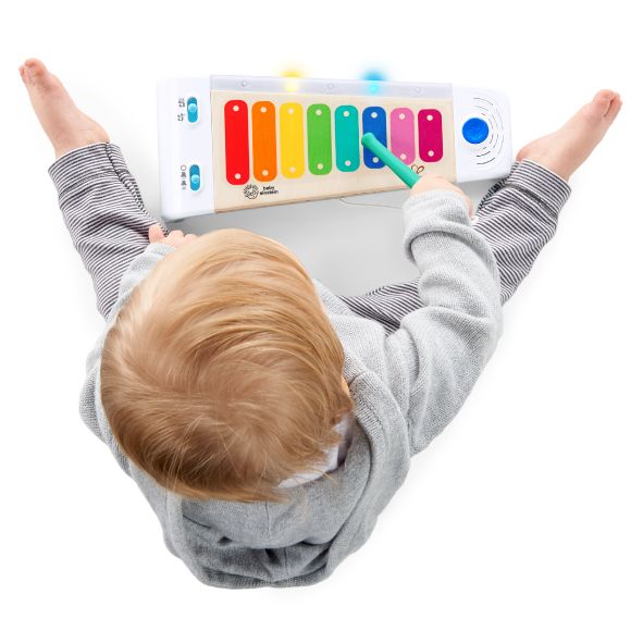 BABY EINSTEIN: Magic Touch Xylophone - Blanket Babies