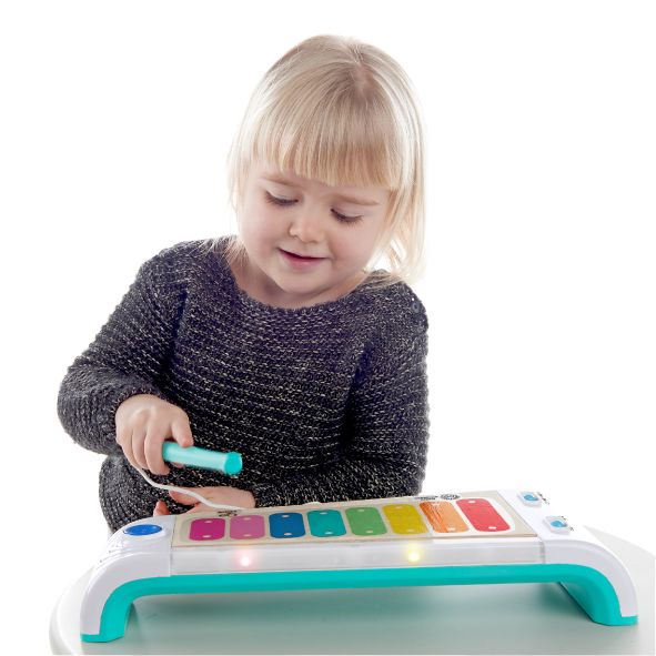 BABY EINSTEIN: Magic Touch Xylophone - Blanket Babies