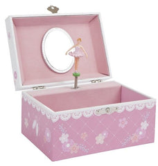 Ballerina Music Jewellery Box - Blanket Babies