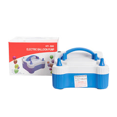 Electric Balloon Pump 2 Ports - 240V 700W - Blanket Babies