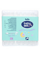 Baby Cotton Buds - 56 PCS - Blanket Babies