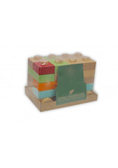 Discoveroo: Wooden Blocks - Blanket Babies