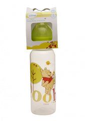 Disney Winnie The Pooh Baby Feeding Bottle 250ml - Blanket Babies