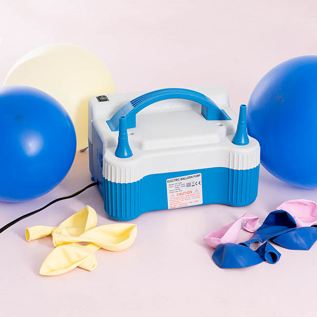 Electric Balloon Pump 2 Ports - 240V 700W - Blanket Babies