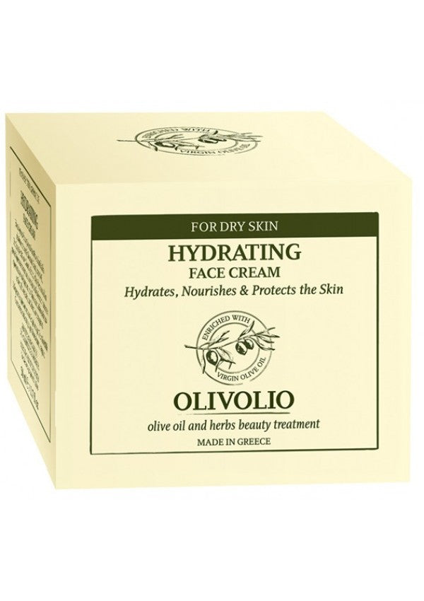 Olivolio Hydrating Face Cream for Dry Skin - Blanket Babies