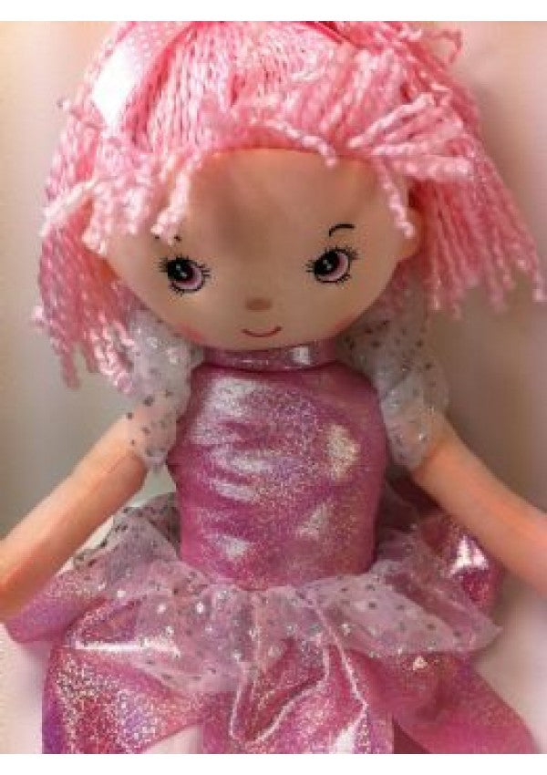 Bella Ballerina 40cm - Blanket Babies