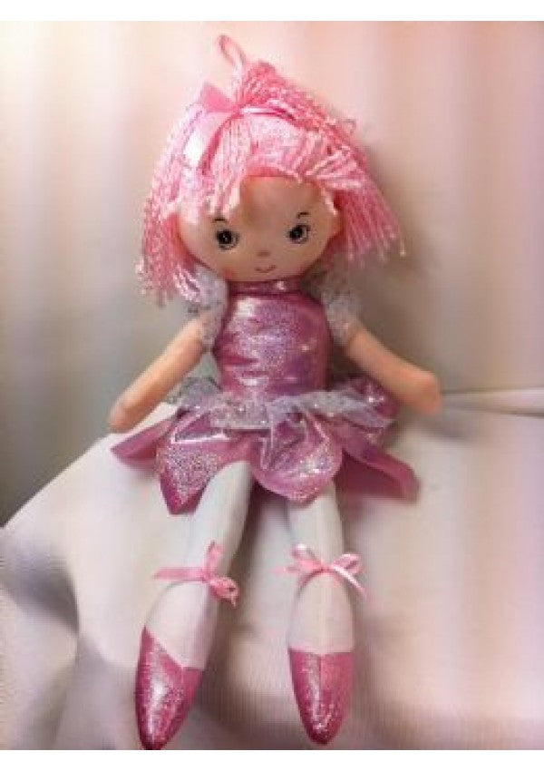 Bella Ballerina 40cm - Blanket Babies