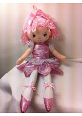 Bella Ballerina 40cm - Blanket Babies