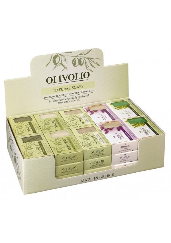 Olivolio Natural Soap 100 gr - Blanket Babies