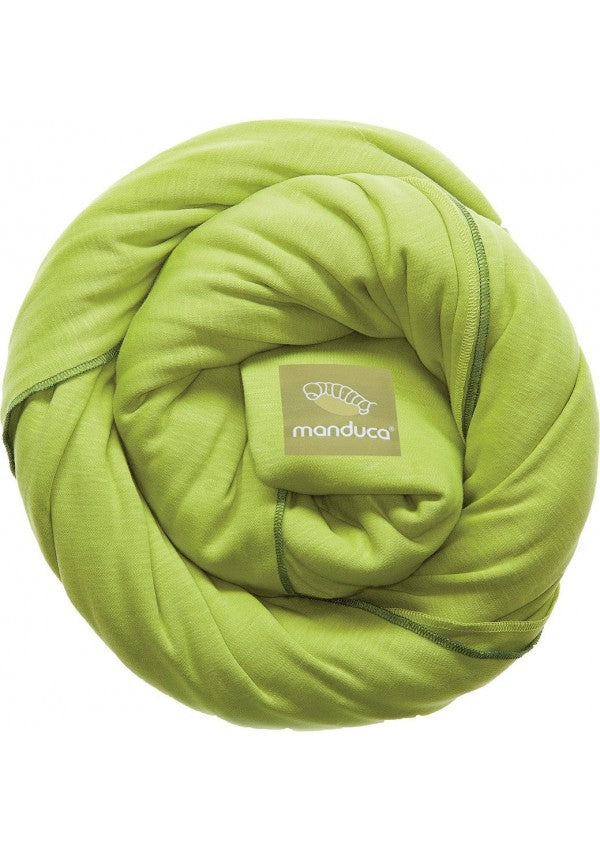 MANDUCA Baby Sling - Lime - Blanket Babies