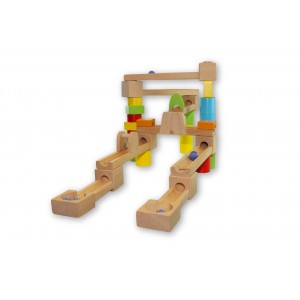 Discoveroo: Marble Run - Blanket Babies