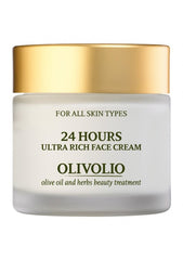 Olivolio 24 Hour Ultra Rich Face Cream - Blanket Babies