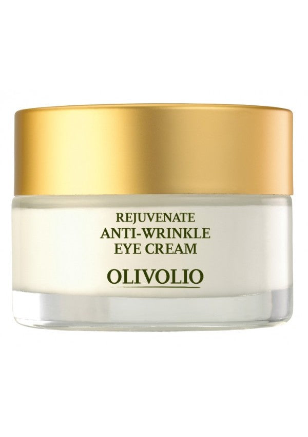 Olivolio Anti Wrinkle Eye Cream - 30ml - Blanket Babies