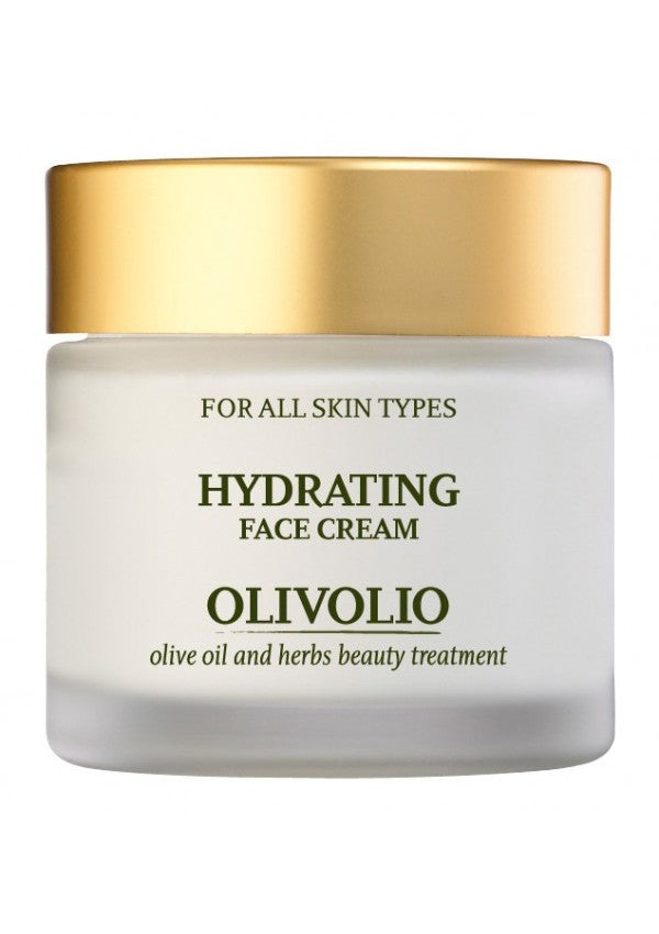 Olivolio Hydrating Face Cream - Blanket Babies