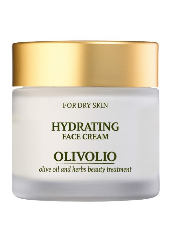 Olivolio Hydrating Face Cream for Dry Skin - Blanket Babies