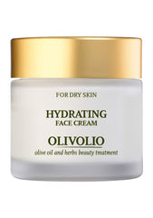 Olivolio Hydrating Face Cream for Dry Skin - Blanket Babies