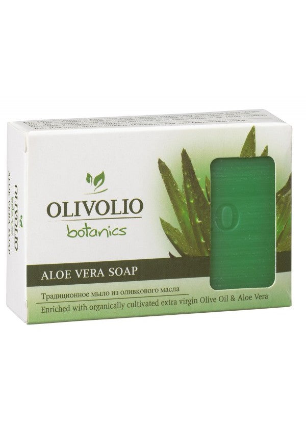 Olivolio Natural Soap 100 gr - Blanket Babies