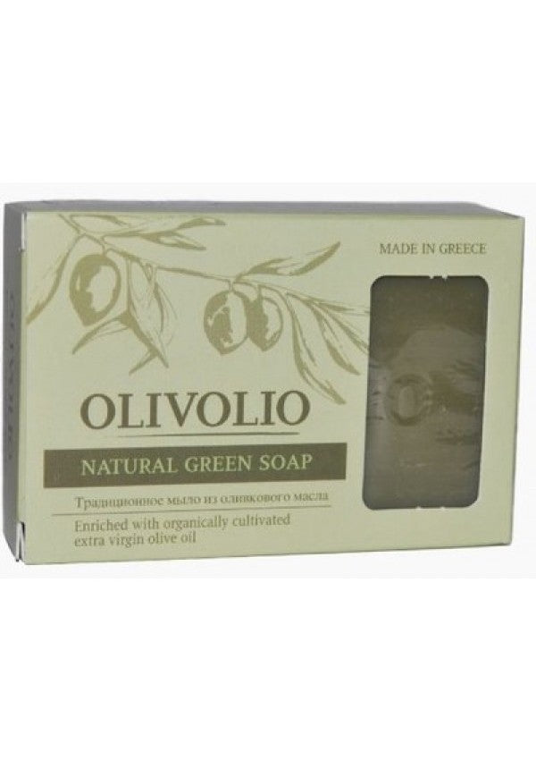 Olivolio Natural Soap 100 gr - Blanket Babies