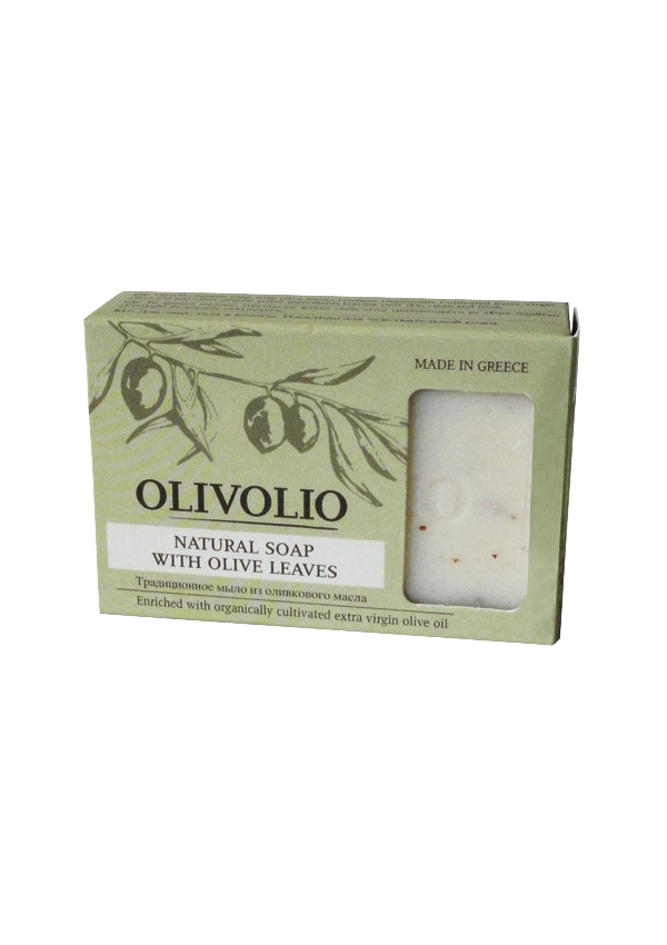 Olivolio Natural Soap 100 gr - Blanket Babies