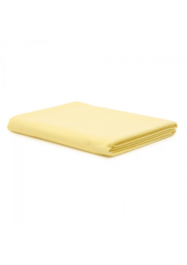 Breathable Wetsafe Mattress Protector - Yellow - Blanket Babies