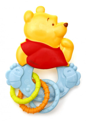 Winnie the hot sale pooh teething ring