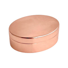 My First Trinket Box in Rose Gold - Blanket Babies