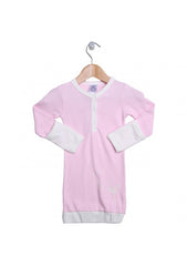 Long Sleeve Nightgown pink color - Blanket Babies