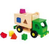 Discoveroo Sort N' Tip Garbage Truck - Blanket Babies